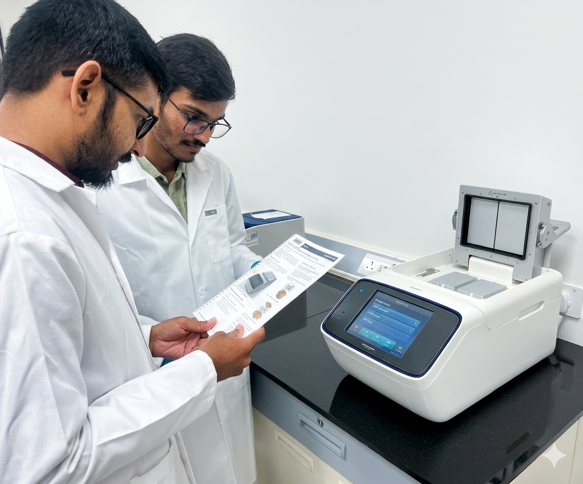 KSTL Scientist