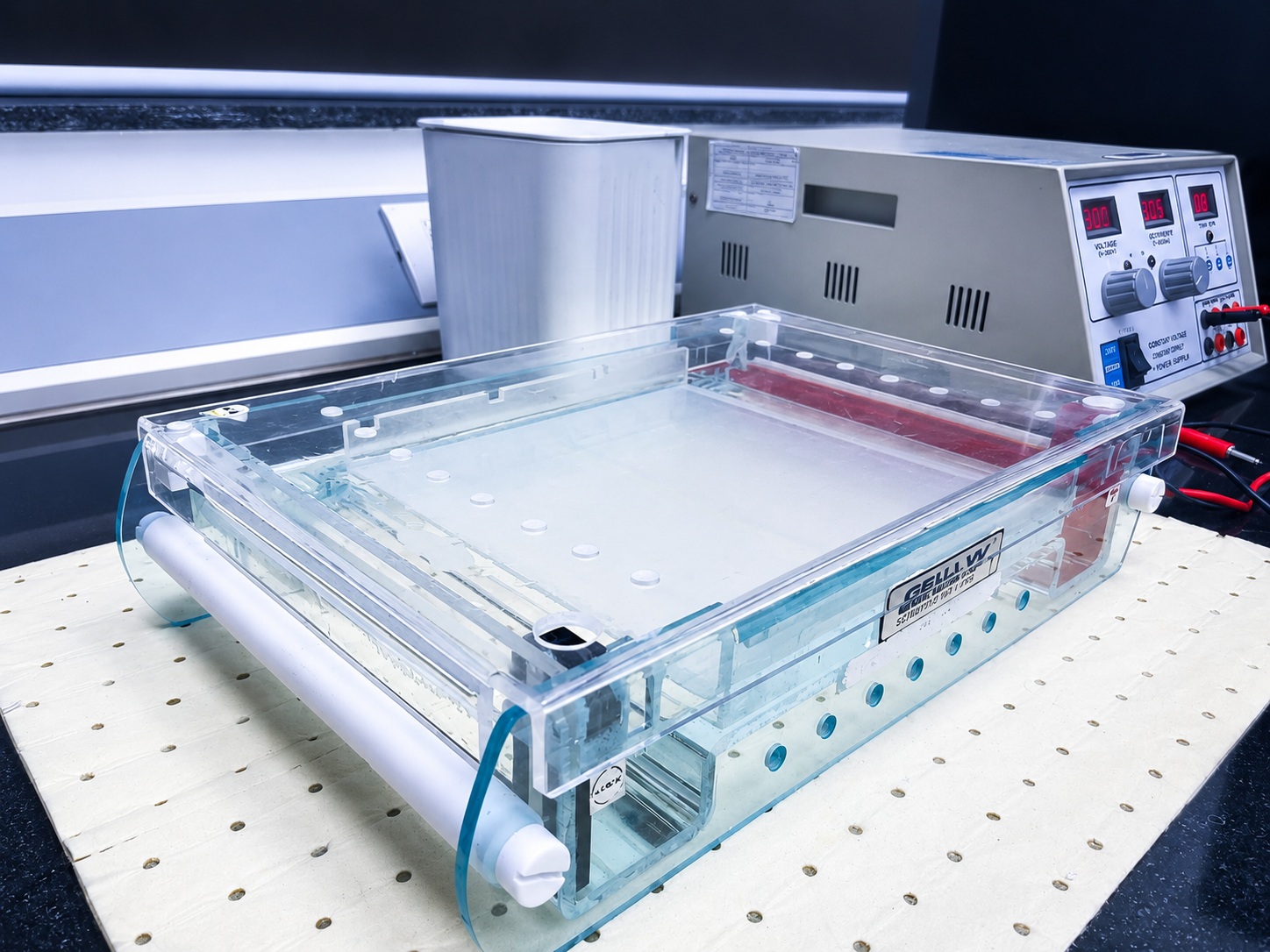 Electrophoresis