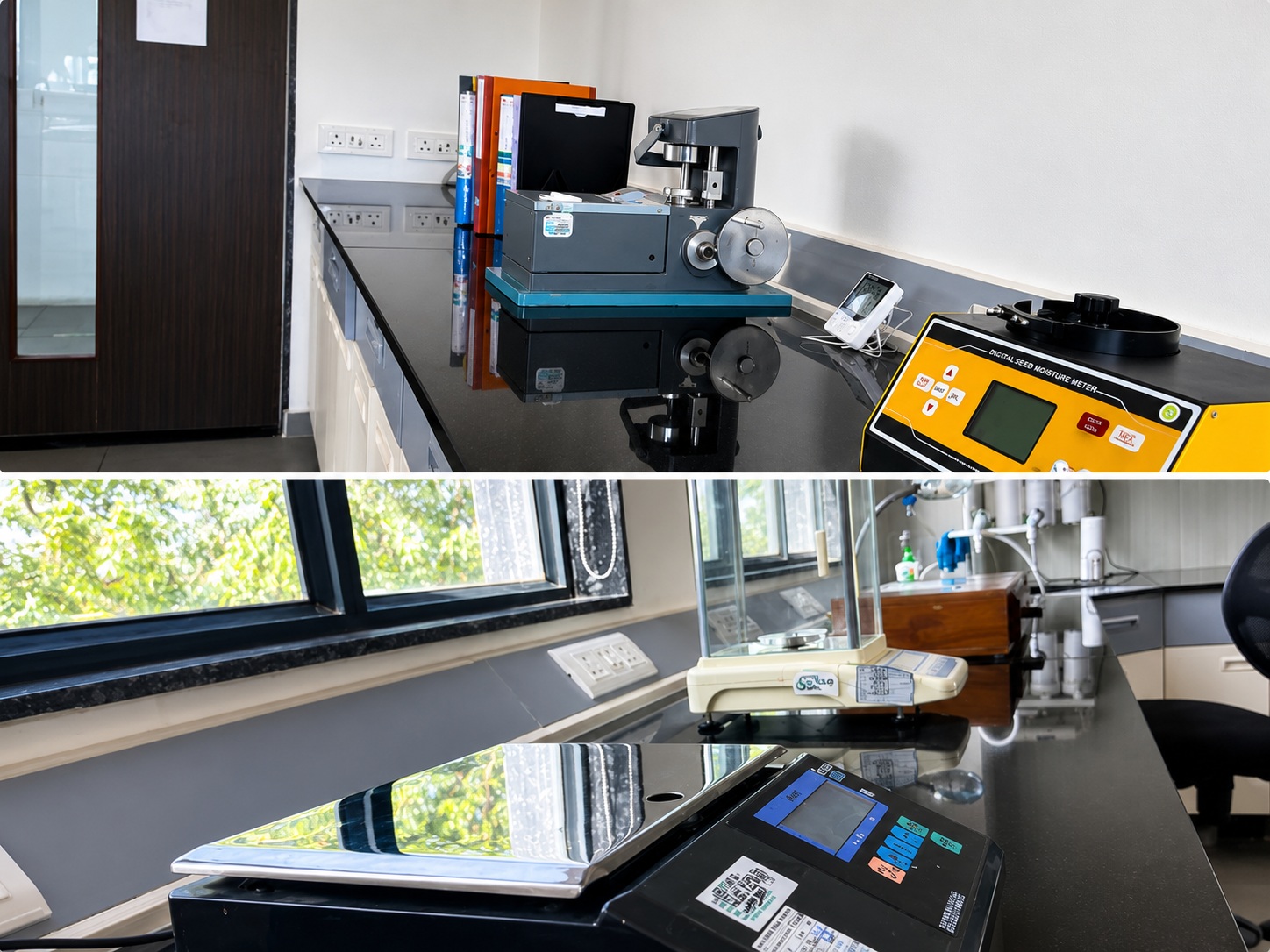 Seed Testing Equipment