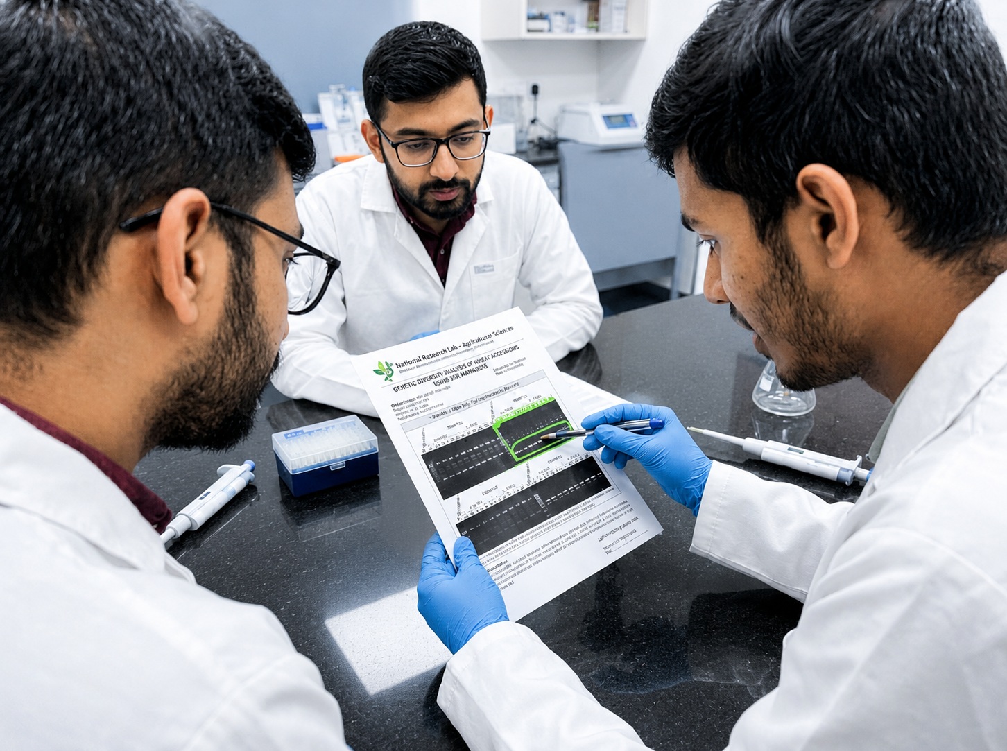 DNA fingerprinting
