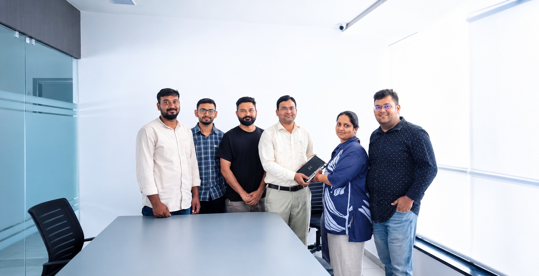 Lab team