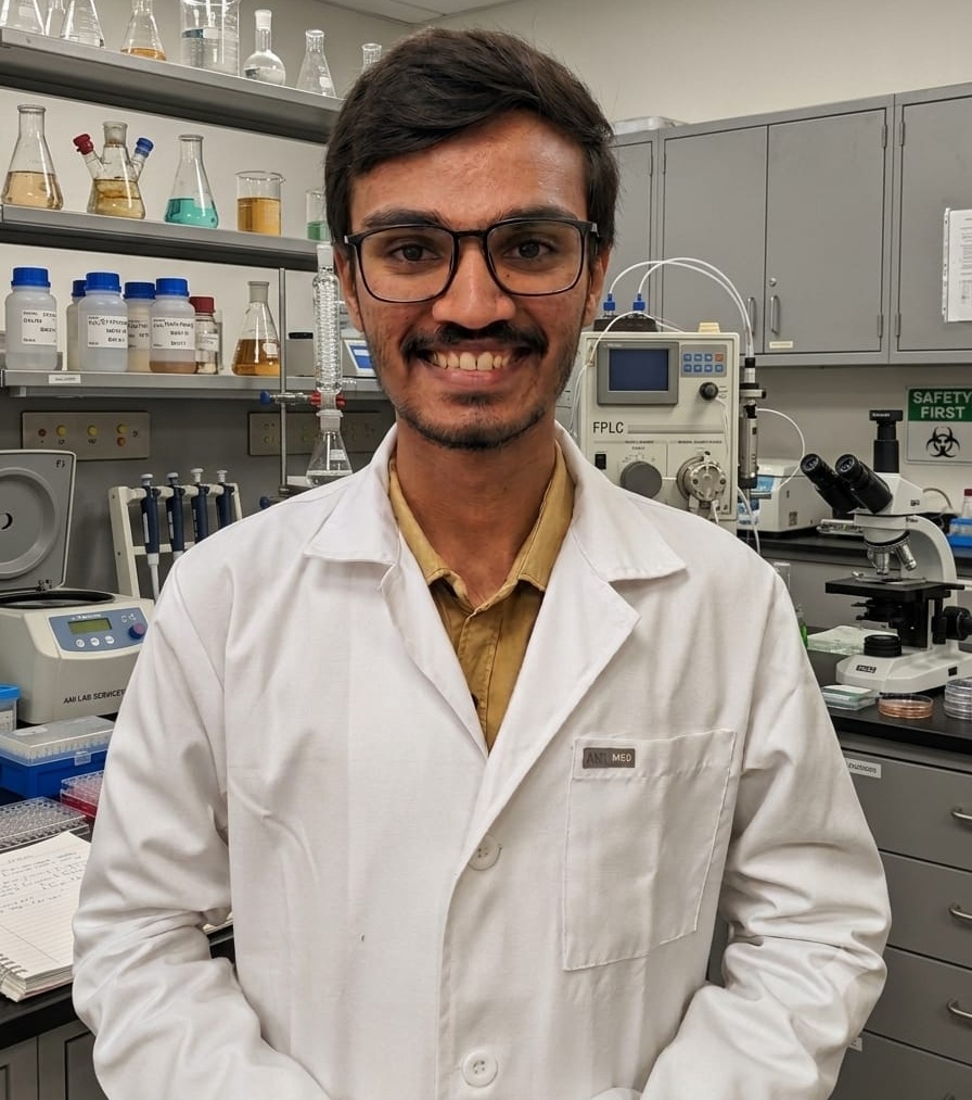 Molecular Biologist